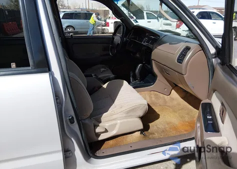 1998 Toyota 4Runner Sr5 V6 z USA, uszkodzony, nr VIN JT3HN86R5W0176435